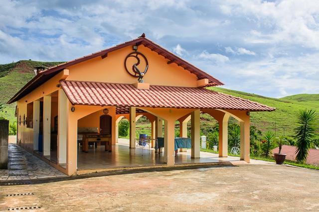 Pousada Luar Do Sertao Valenca  Ngoại thất bức ảnh