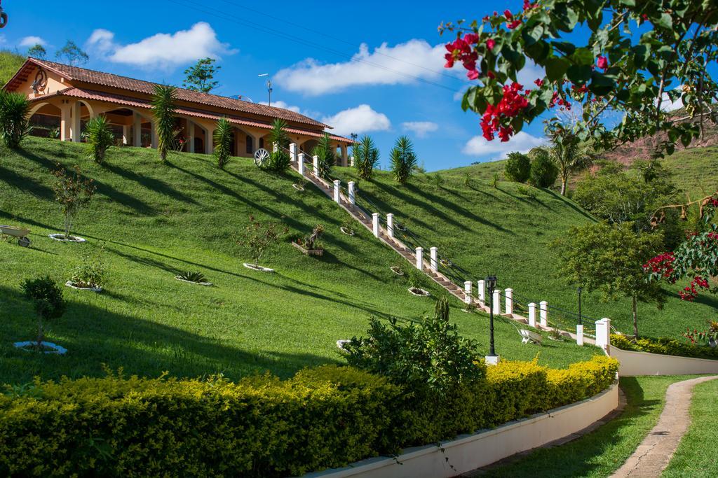 Pousada Luar Do Sertao Valenca  Ngoại thất bức ảnh