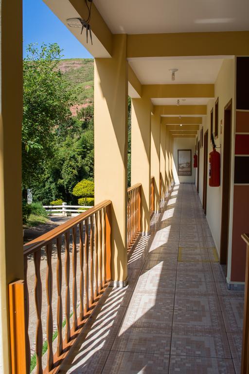 Pousada Luar Do Sertao Valenca  Ngoại thất bức ảnh