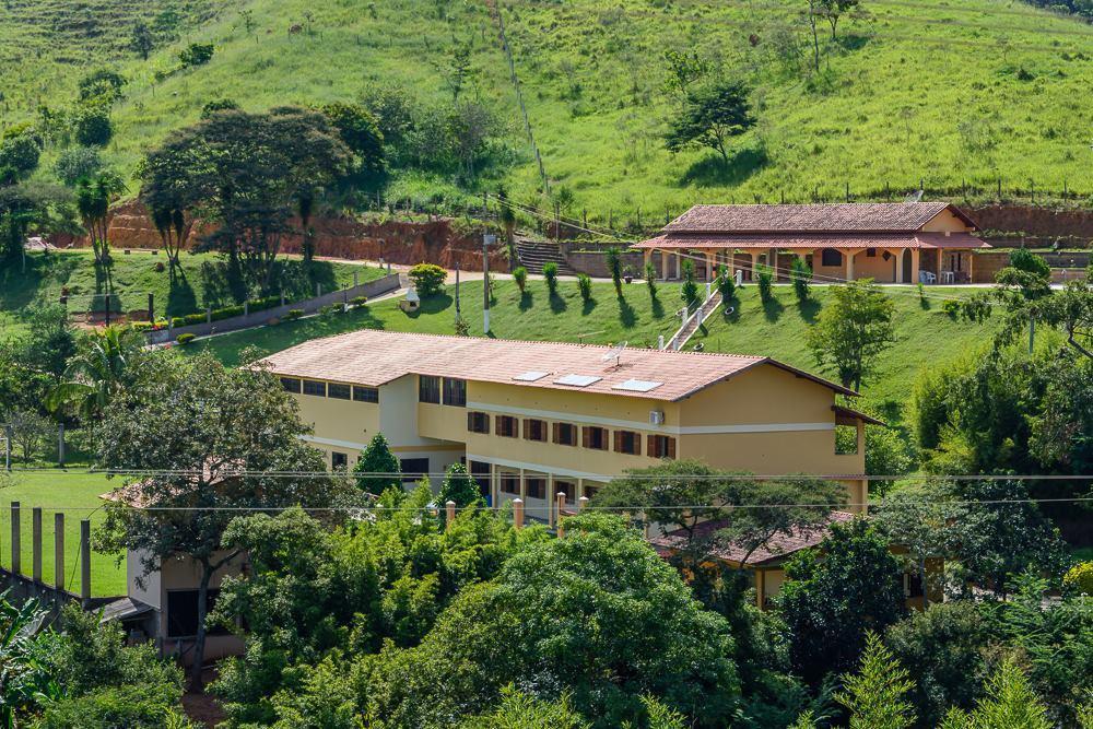 Pousada Luar Do Sertao Valenca  Ngoại thất bức ảnh